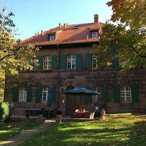 Forsthaus Zu Lichtenhof Privatunterkunft Nürnberg
